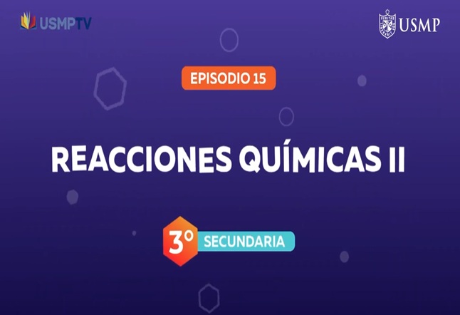 Reacciones Químicas p.2